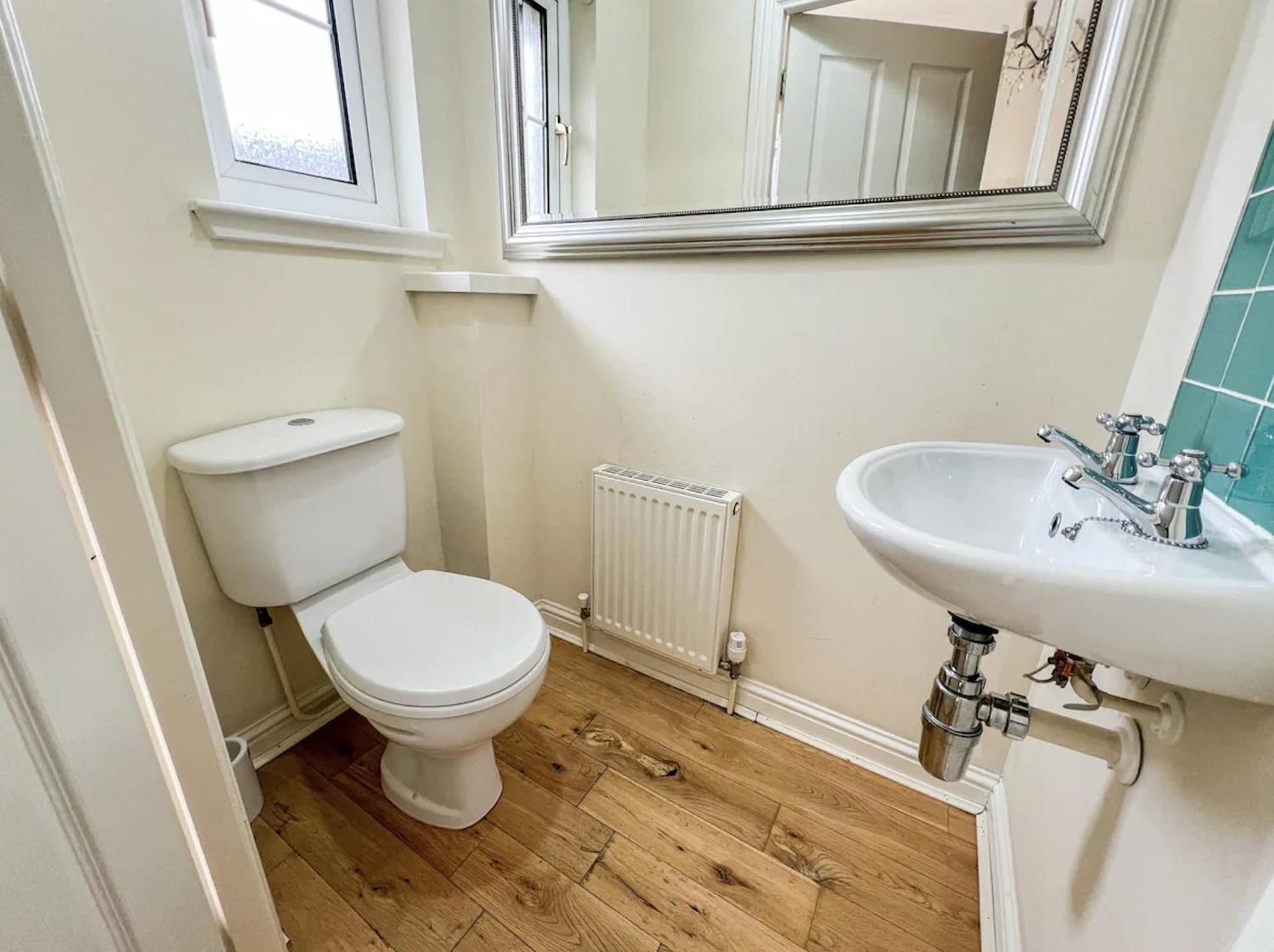 Glasgow Central - Entire House - Free Parking , Free Super Fast Wifi , Private Garden & Parking Security Exterior foto